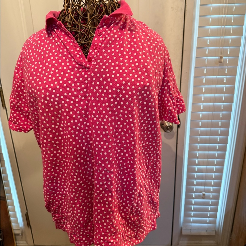 Kim Rogers Polo tops selling all 4 together